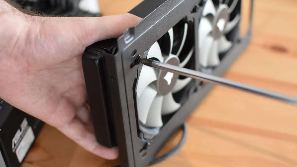 CPU Cooler Too Loose