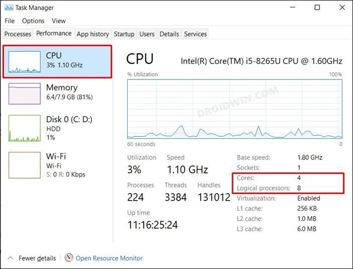 CPU Core Ratio Sync All Cores Or Auto Windows 11