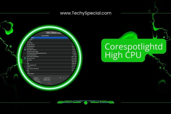 Corespotlightd High CPU