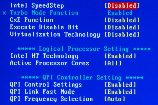 Disabling C-States Fixed Freezes... Now What?