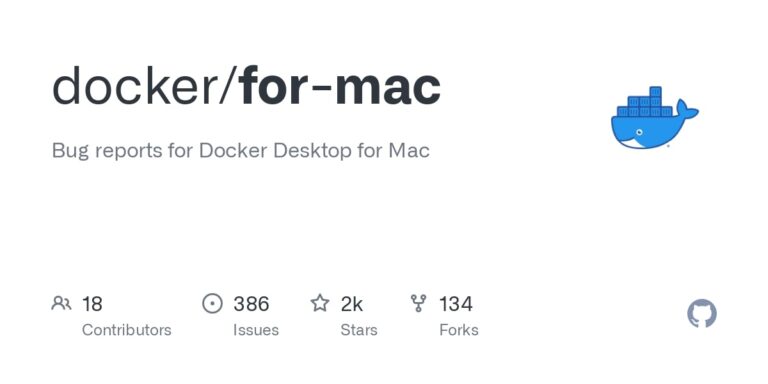 Docker incompatible CPU Detected MAC