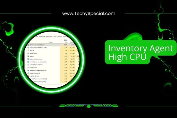 Inventory Agent High CPU