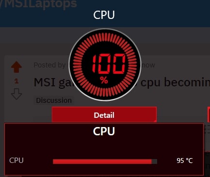 Is 100C Safe for CPU?