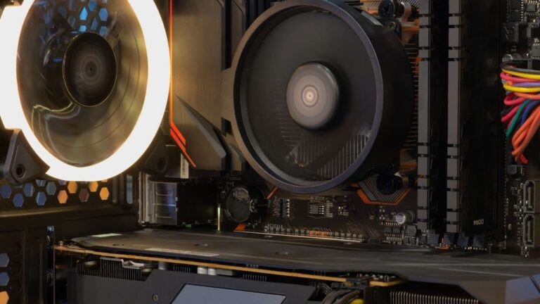 Is 1800 RPM Good for a CPU Fan?