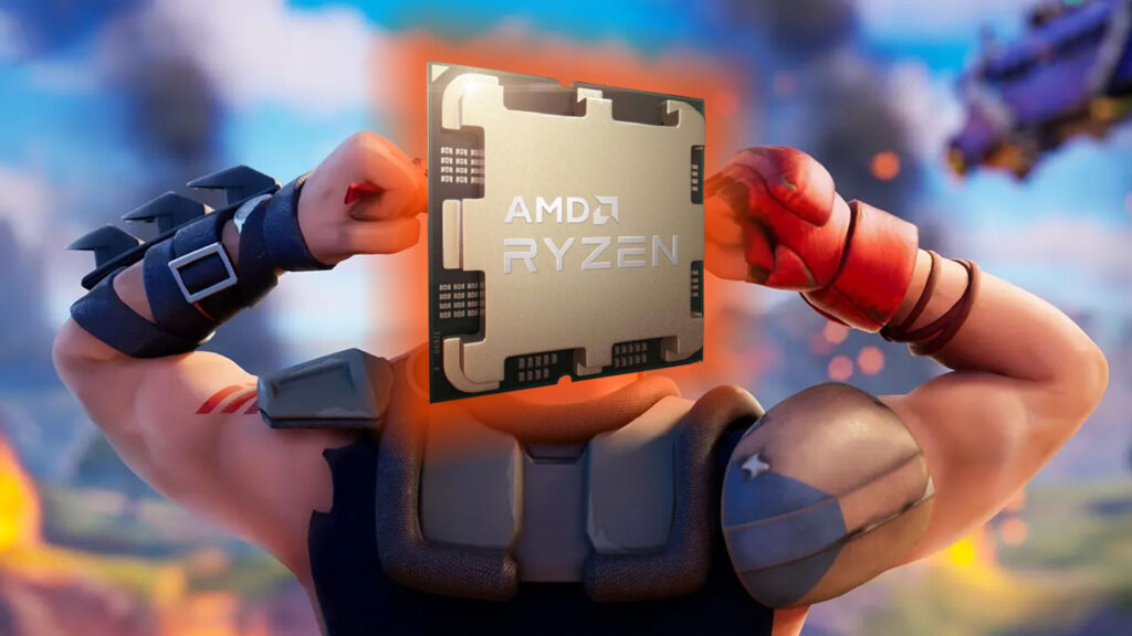 The CPU's Role in Fortnite