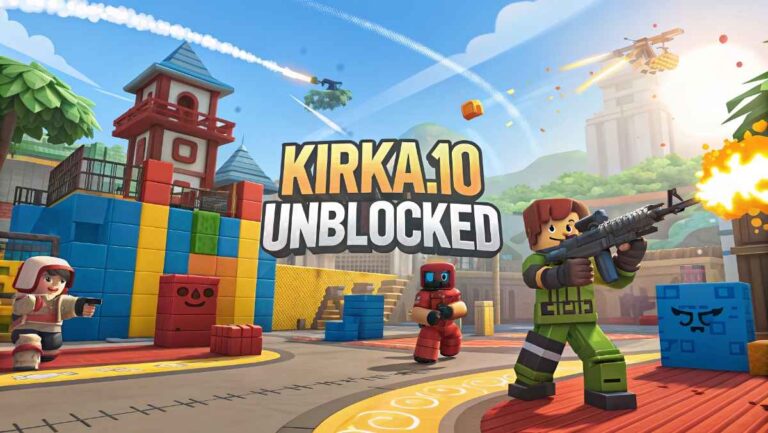 Kirka.io Unblocked
