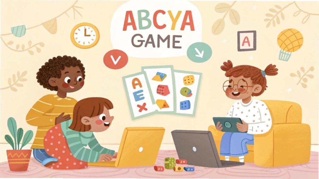 ABCya Game
