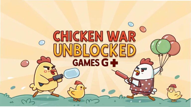 Chicken War Unblocked Games G+