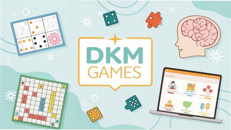 DKM Games