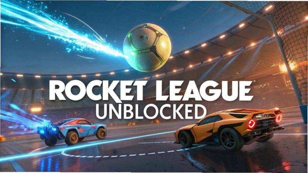 Rocket League Unblocked