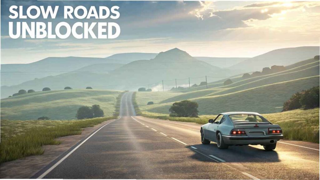 Slow Roads Unblocked