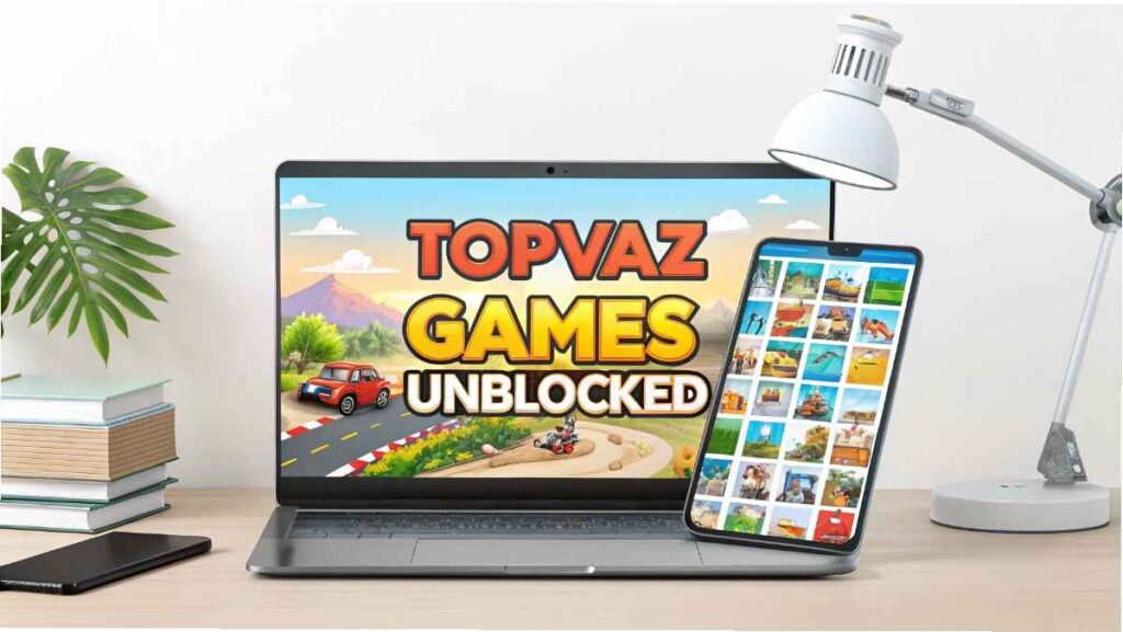 Topvaz Games Unblocked