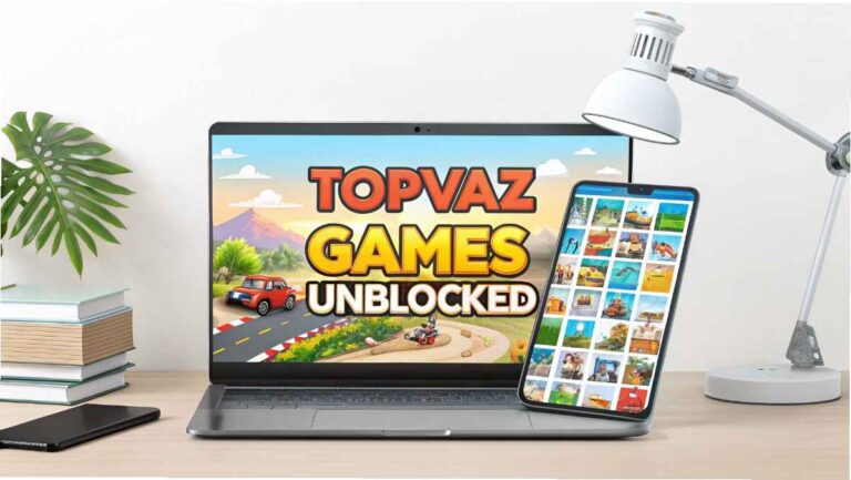 Topvaz Games Unblocked – Easy Access, No Signup Needed!