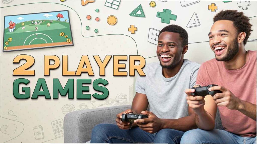 2 Player Games​