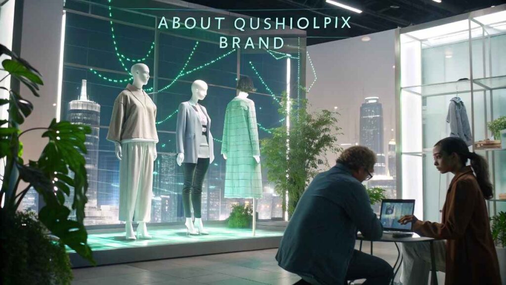 About Qushvolpix Brand