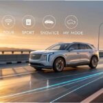 Do The Driving Modes In Cadillac Lyriq Offer Different Ranges Or Battery Usages?