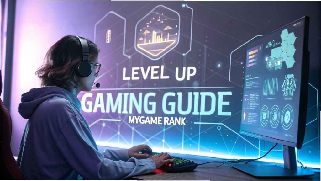 Gaming Guide MyGameRank