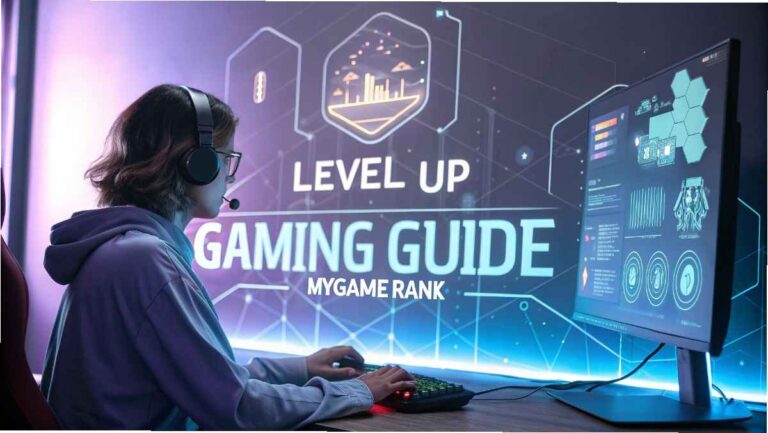 Gaming Guide MyGameRank