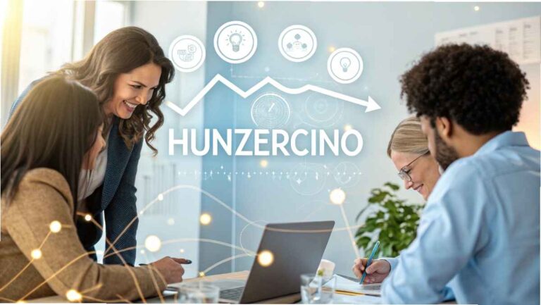 Hunzercino – A Modern Path to Trust-Driven Business Growth