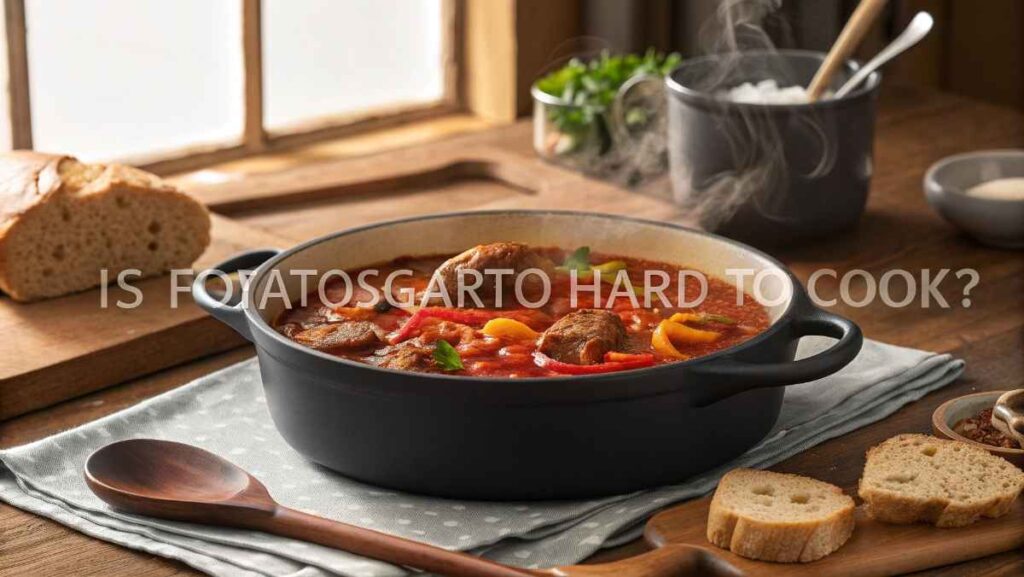 Is Fojatosgarto Hard to Cook?