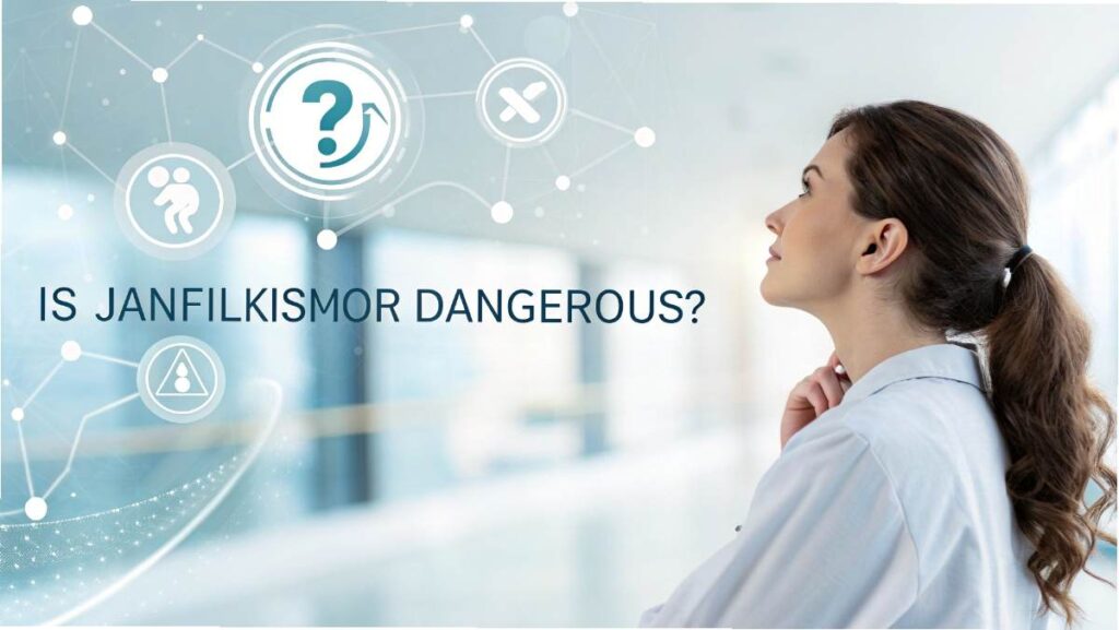 Is Jancilkizmor Dangerous?