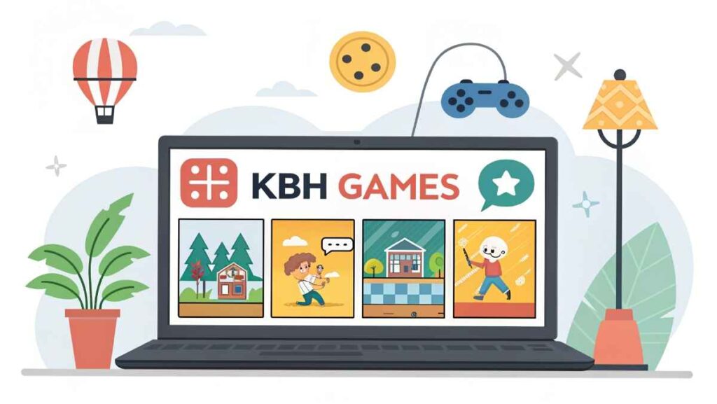 KBH Games