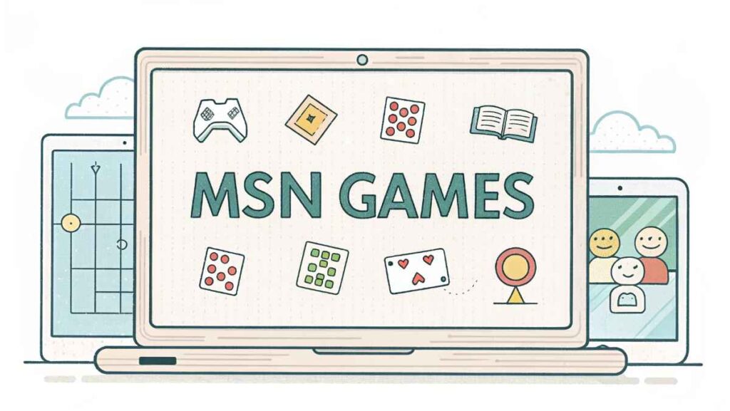 MSN Games