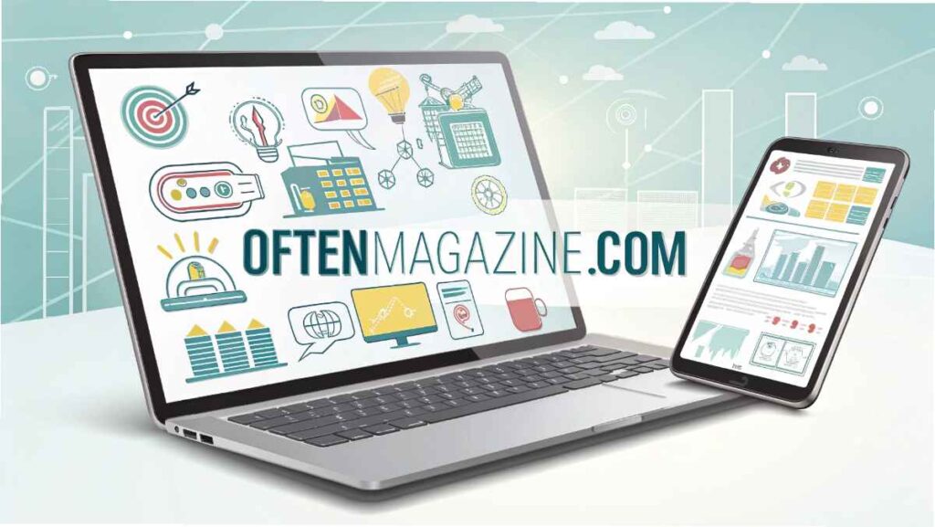 Oftenmagazine com