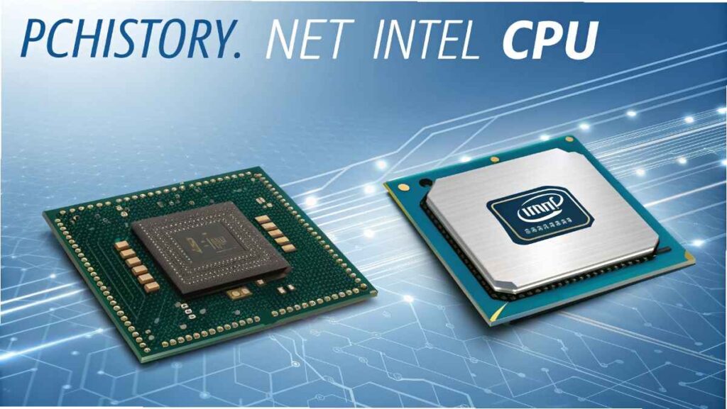 Pchistory.Net Intel CPU