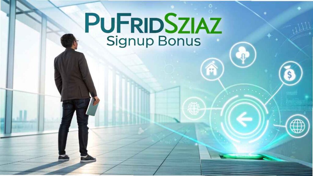 Puffridsziaz Signup Bonus