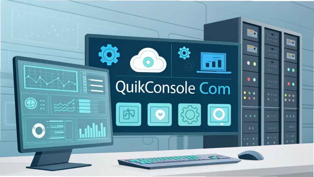 Quikconsole Com