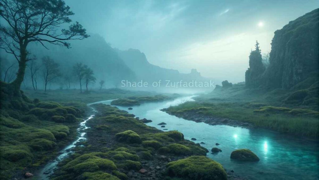 Shade Of Zupfadtazak
