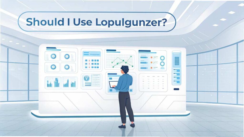Should I Use Lopulgunzer?
