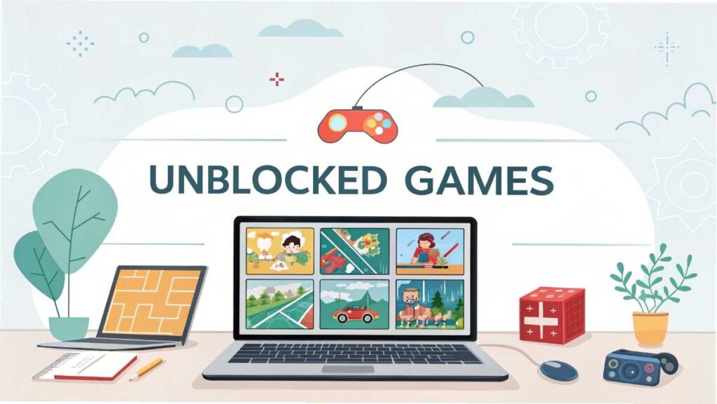 Unblocked Games