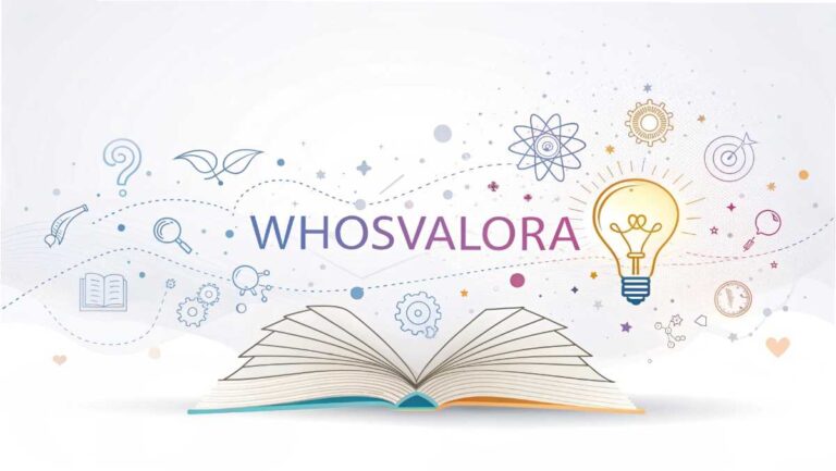 Whosvalora
