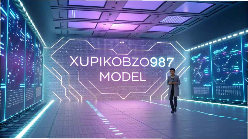 Xupikobzo987 Model